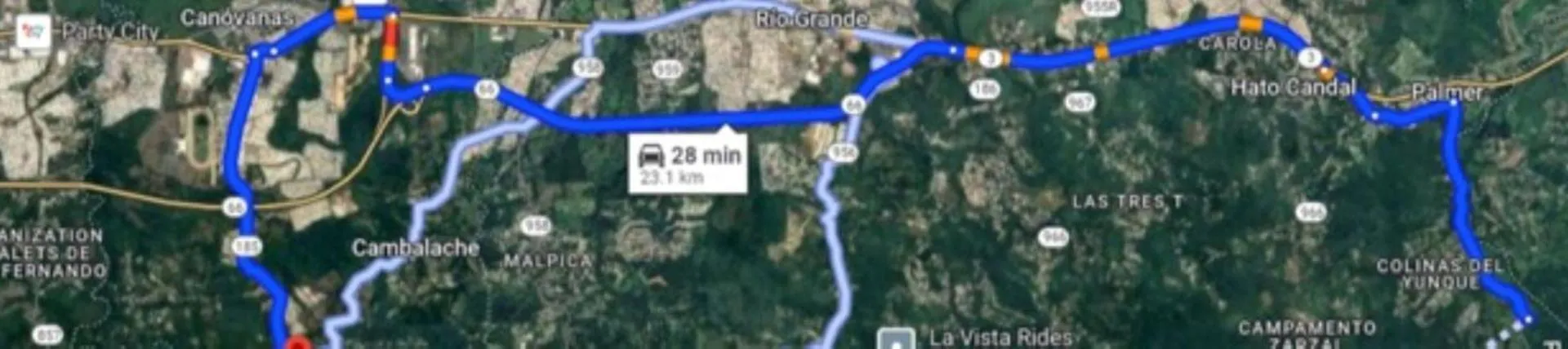 Canovanas Montecielo-Mountain View Escape 20 Minutes To Airport 빌라 0*,  푸에르토리코