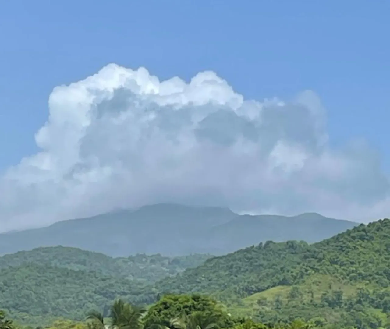 Вилла Montecielo-Mountain View Escape 20 Minutes To Airport Canovanas Дом отдыха